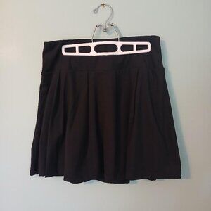 Skort - black